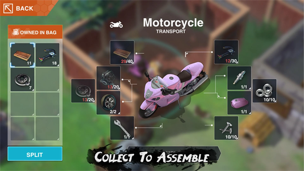 地球末日生存少女z手游 v1.0.58 最新版