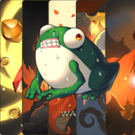 从蛙开始的进化之路游戏 v1.1 最新版 从蛙开始的进化之路游戏 v1.1 最新版