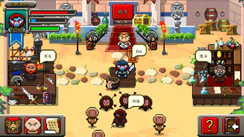 斗士崛起手游 v1.048 最新版