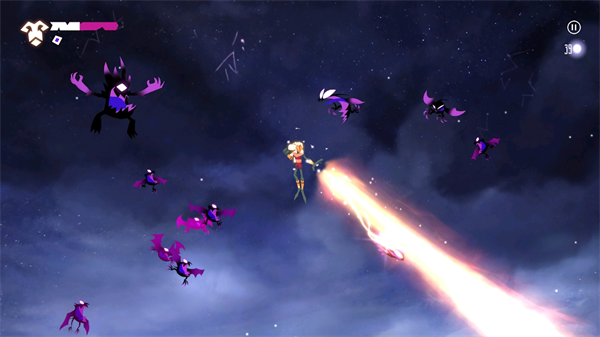 暗影之中手游 v1.5 最新版