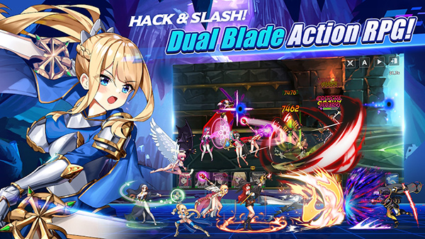 剑客物语国际服 v4.64.520 最新版