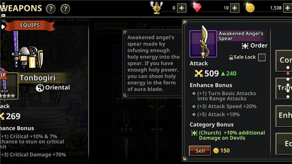 反击骑士手游(Counter Knights) v1.4.14 最新版