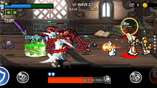 反击骑士手游(Counter Knights) v1.4.14 最新版