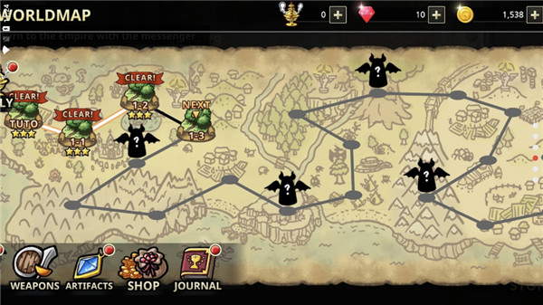 反击骑士手游(Counter Knights) v1.4.14 最新版