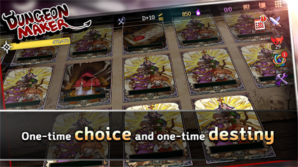 地牢制造者中文版手游 v1.11.24 安卓版