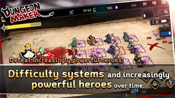 地牢制造者中文版手游 v1.11.24 安卓版