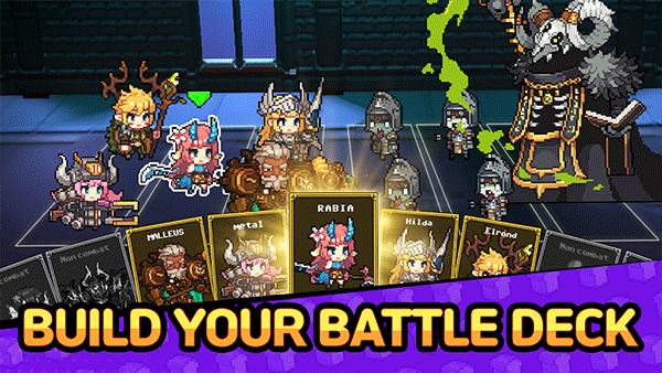 无名骑士团手游 v1.1.22 最新版