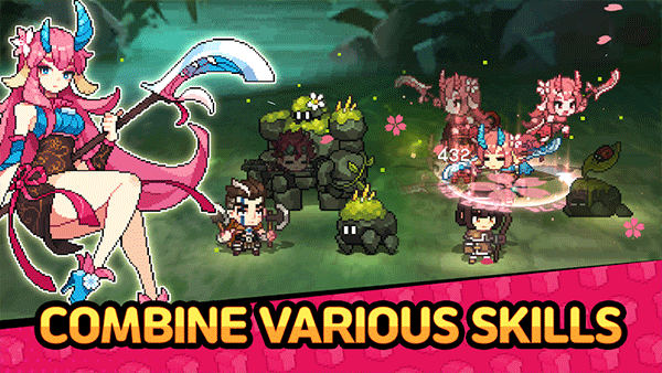 无名骑士团手游 v1.1.22 最新版