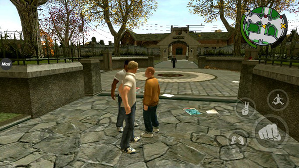 恶霸鲁尼手游 v1.0.0.14 中文版