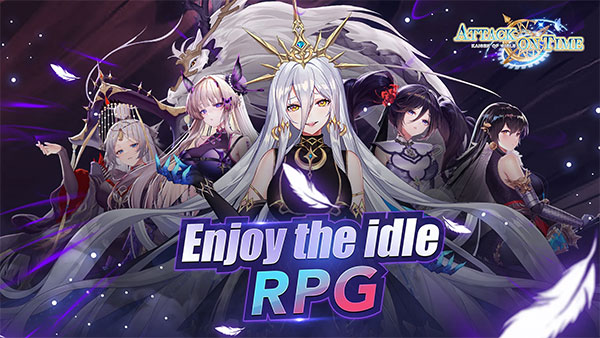 少女回战wiki(Attack on Time) v1.9.60 安卓版