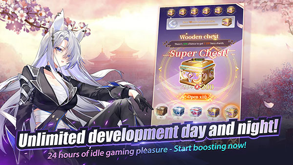 少女回战wiki(Attack on Time) v1.9.60 安卓版