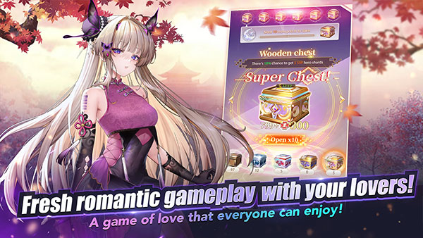 少女回战wiki(Attack on Time) v1.9.60 安卓版