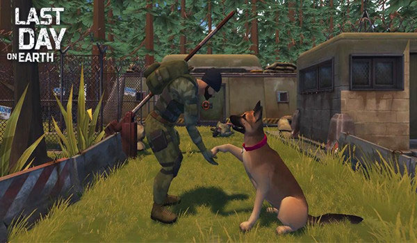 地球末日生存最新版手游 v1.26.0 中文版