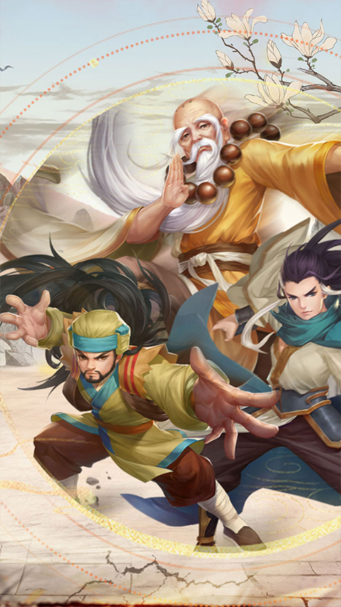 英雄计划手游 v2.01 安卓版