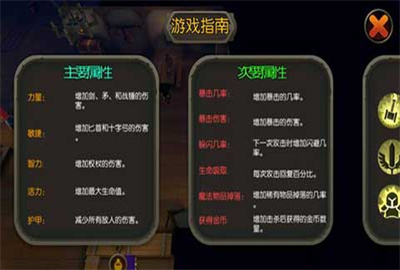国王之王魔法地牢最新版本汉化 v1.3.3 安卓版