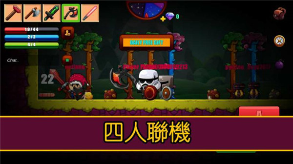 卡通生存手游(Cartoon Survival) v1.07 安卓版