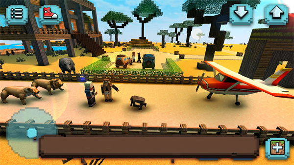 模拟荒野战场手游 v300.1.30.3018 安卓版