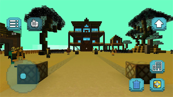 模拟荒野战场手游 v300.1.30.3018 安卓版