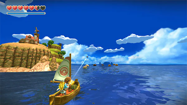 海之号角手游(Oceanhorn) v1.1.9 最新版