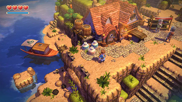 海之号角手游(Oceanhorn) v1.1.9 最新版
