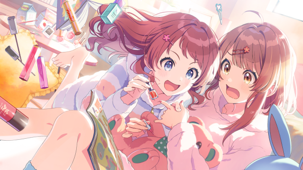 学园偶像大师日服官方(学マス安装器) v1.3.1 安卓版