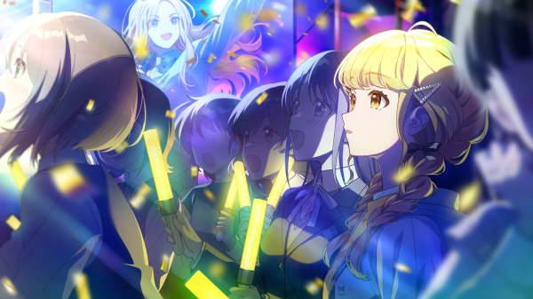 学园偶像大师日服官方(学マス安装器) v1.3.1 安卓版