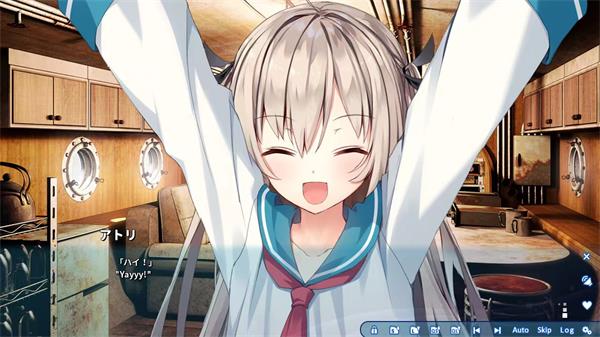 亚托莉我的挚爱时光安卓汉化版(ATRI -My dear moments-) v1.0.3 最新版