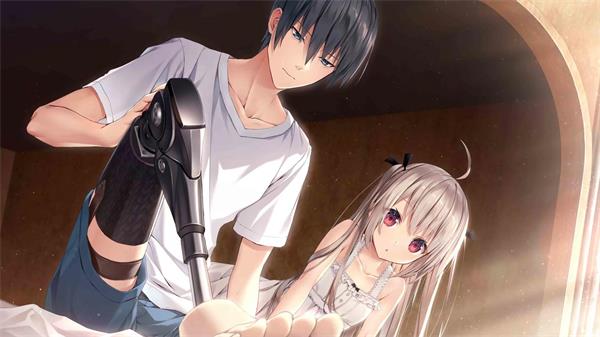 亚托莉我的挚爱时光安卓汉化版(ATRI -My dear moments-) v1.0.3 最新版