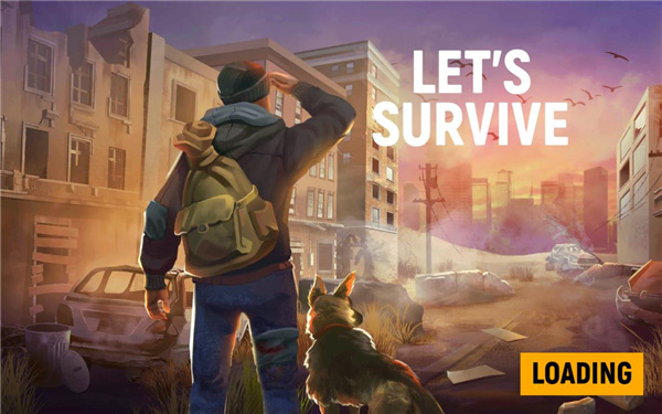 让我们一起生存中文最新版(Let) v1.10.1 安卓版