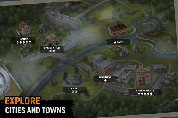 让我们一起生存中文最新版(Let) v1.10.1 安卓版