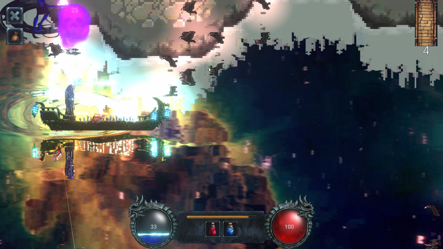 冥河摆渡人游戏 v1.07 官方版