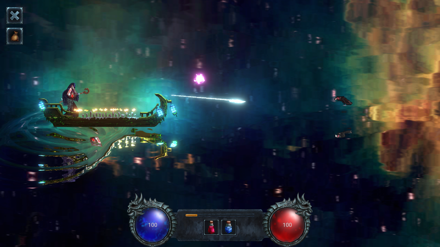 冥河摆渡人游戏 v1.07 官方版