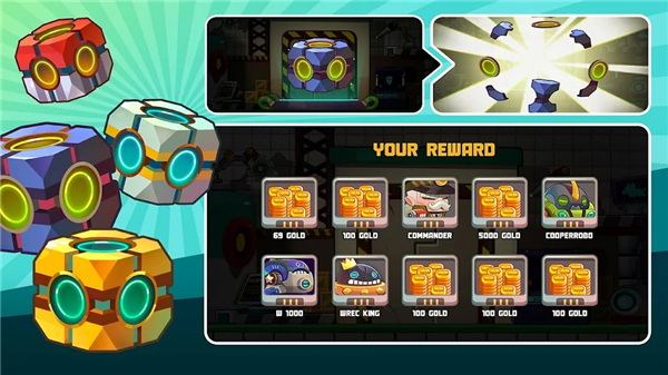 合金射手手游(Metal Shooter) v1.101 安卓版