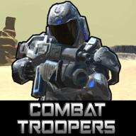 战斗部队星虫战争最新版(Combat Troopers - Star Bug Wars) v1.9 最新版