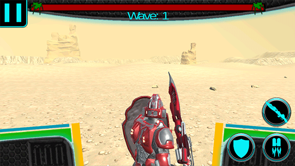 战斗部队星虫战争最新版(Combat Troopers - Star Bug Wars) v1.9 最新版