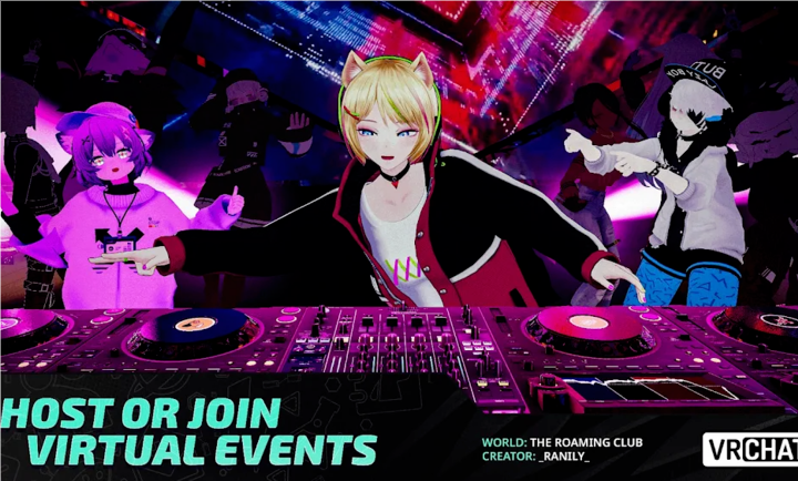 vrchat手机版(VRChat国际服安装器) v2024.3.2-1504-3b5d05e684-Release 安卓版