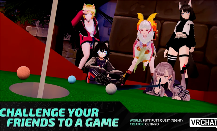 vrchat手机版(VRChat国际服安装器) v2024.3.2-1504-3b5d05e684-Release 安卓版