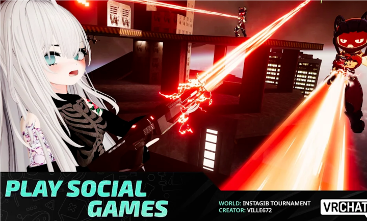 vrchat手机版(VRChat国际服安装器) v2024.3.2-1504-3b5d05e684-Release 安卓版