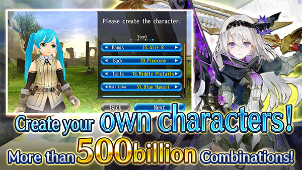 托兰异世录国际服(ToramOnline) v4.0.51 安卓版