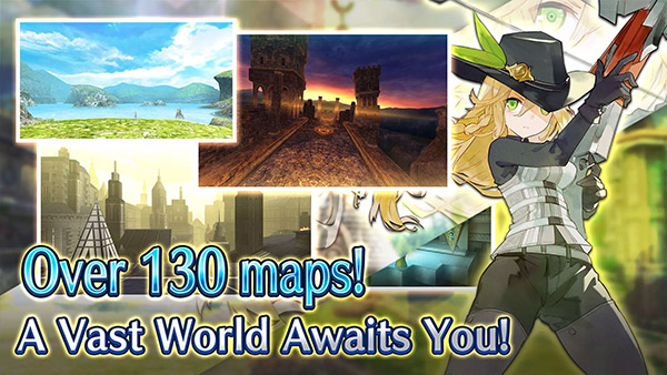 托兰异世录国际服(ToramOnline) v4.0.51 安卓版