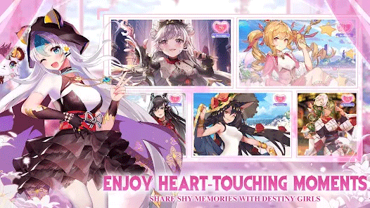 少女连接手游(Girls) v1.0.205 安卓版