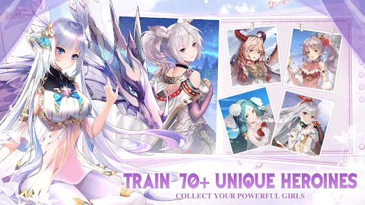 少女连接手游(Girls) v1.0.205 安卓版