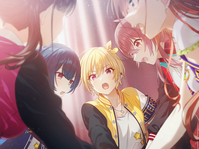 偶像大师闪耀色彩游戏(シャニソン) v1.9.0 官方版