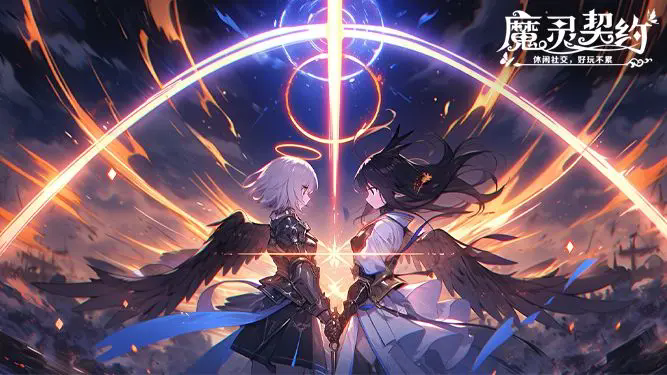 魔灵契约手游 v1.3.70 安卓版