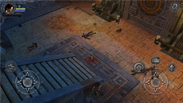 劳拉与光之守护者安卓版(劳拉与光明守护者) v1.2 最新版