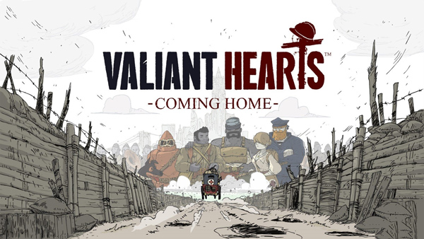 勇敢的心归乡手游(Valiant Hearts) v1.0.5 最新版