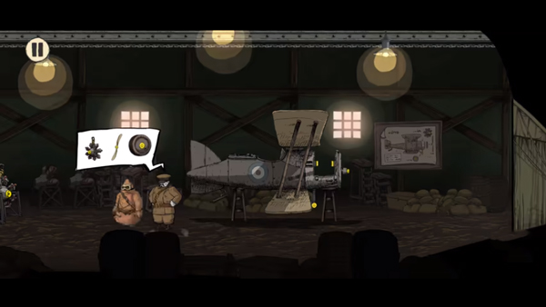勇敢的心归乡手游(Valiant Hearts) v1.0.5 最新版