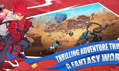 俘虏争霸手游(Captor Clash) v1.4.0 安卓版