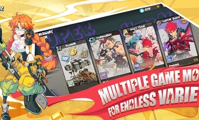 俘虏争霸手游(Captor Clash) v1.4.0 安卓版