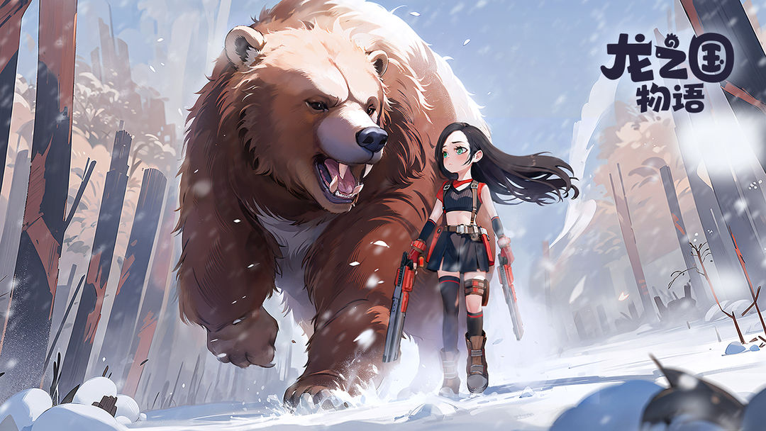 龙之国物语小米版官方 v1.32.0 安卓版